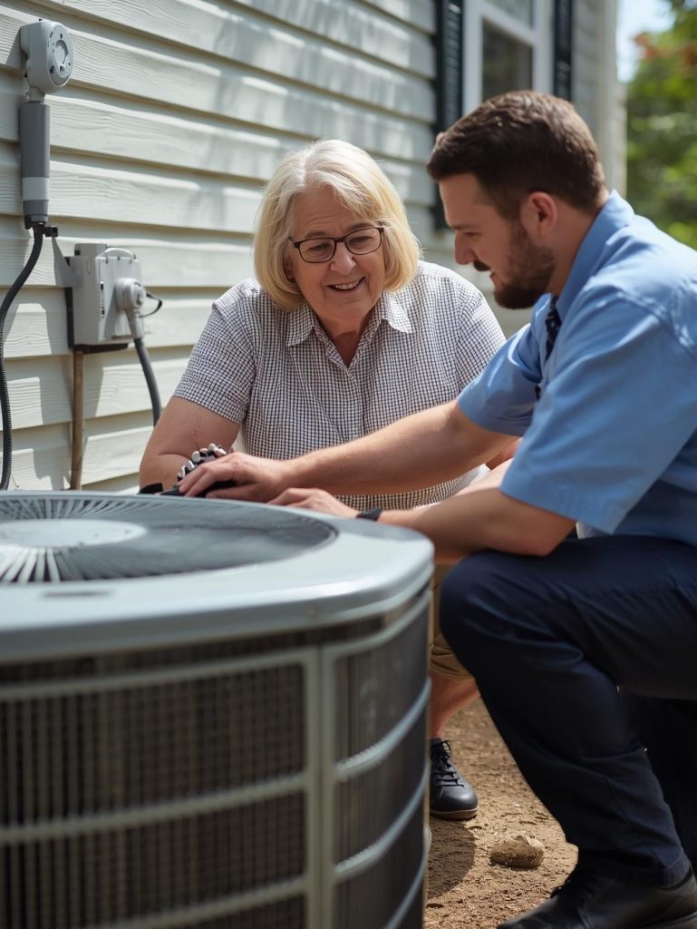 HVAC Maintenance